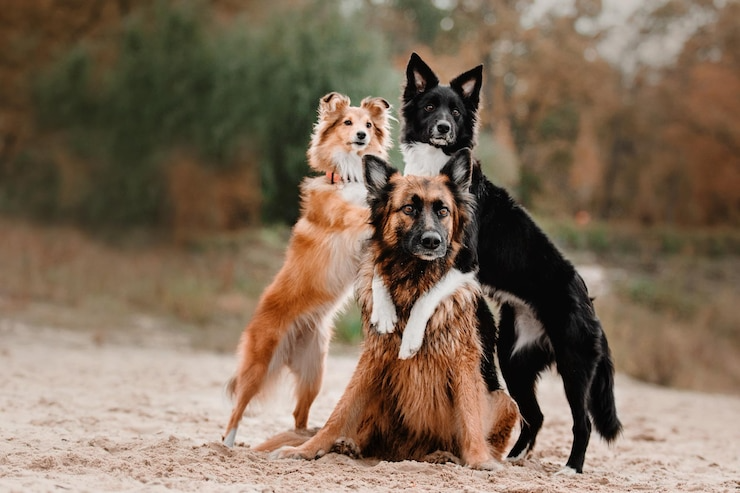 How to Train Your Dog with Simple Commands