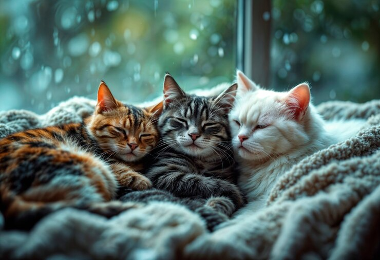 Common Signs Your Cat May Need a Vet Visit