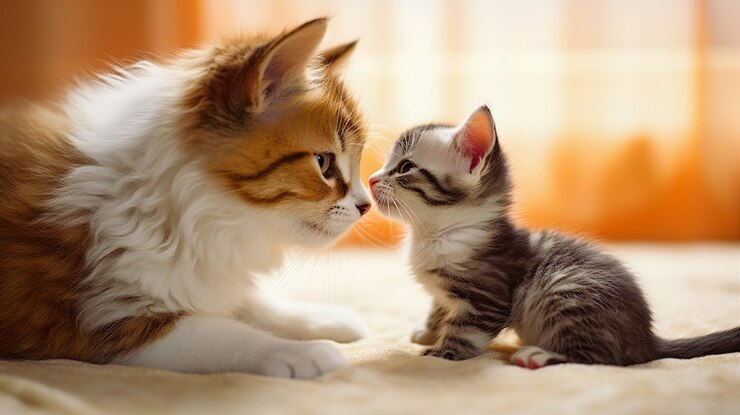 How to Understand Your Cat’s Body Language