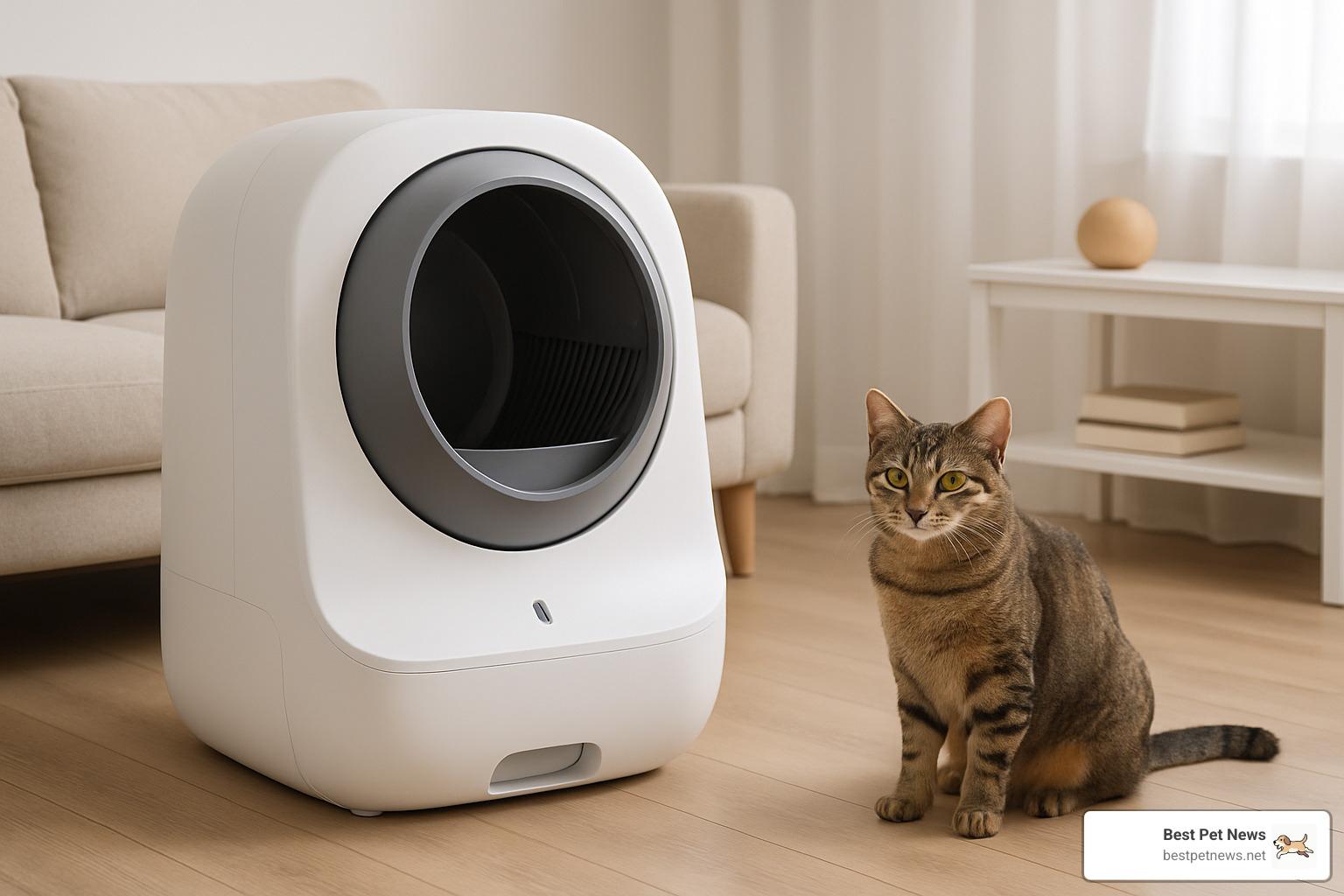 The Scoop on Self-Cleaning Litter Boxes: Our Top Picks