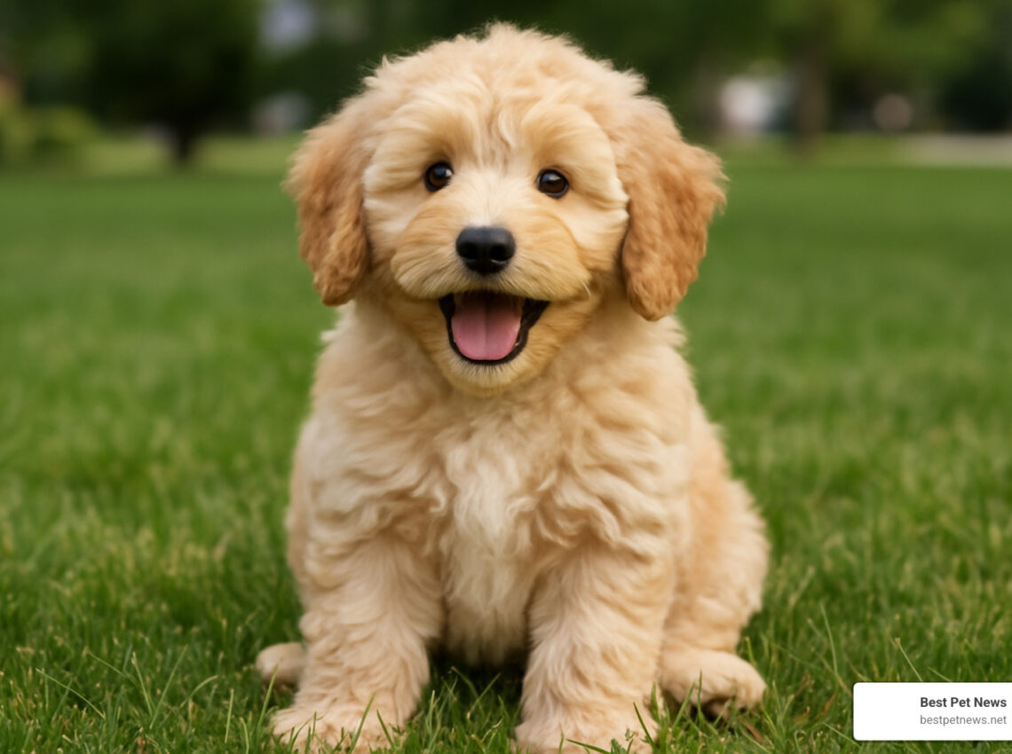 goldendoodle puppy tips
