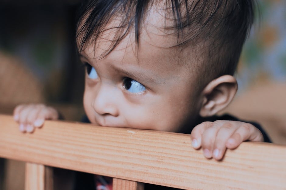 No More Teeth Marks! Easy Ways to Stop Child Biting