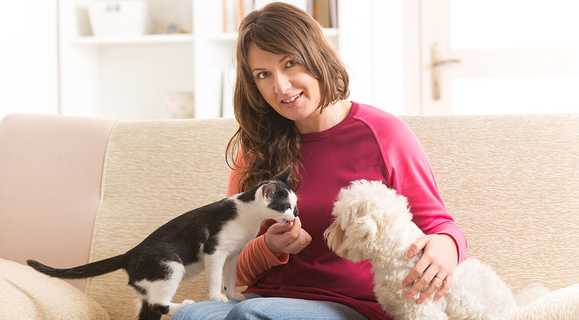 How to Introduce Pets to New Environments: A Guide for Pet Owners