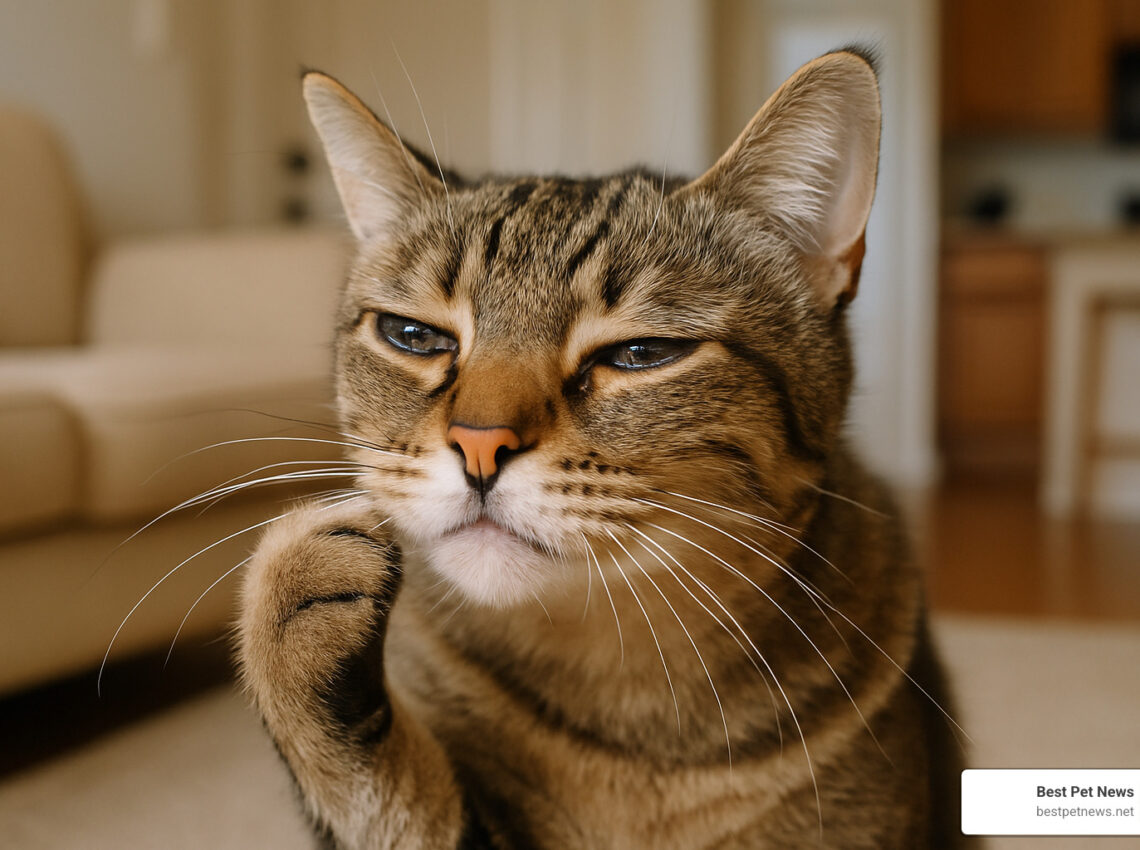 allergy solutions for cats