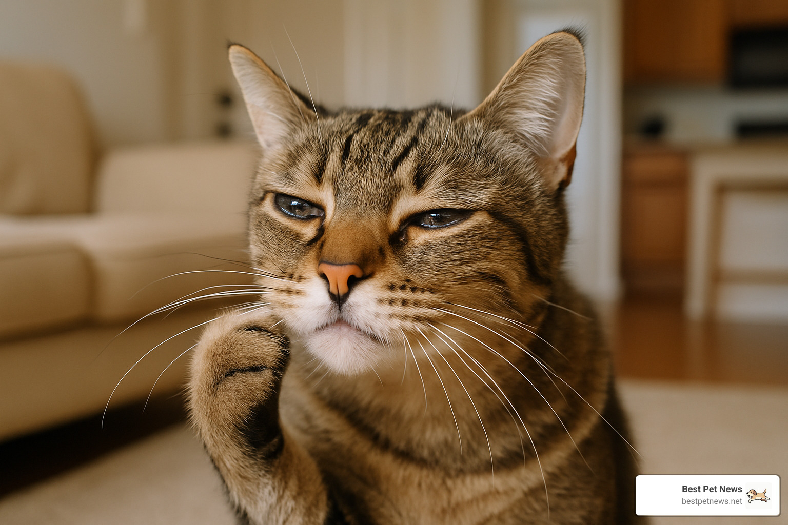 allergy solutions for cats