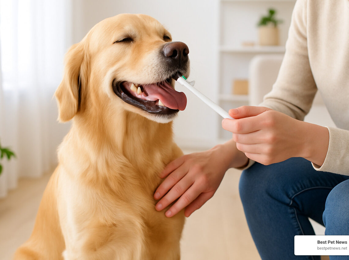 Fresh Breath, Happy Dog: Essential Dog Dental Care Tips